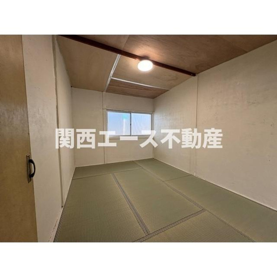 【寝室】 | 美田町貸家