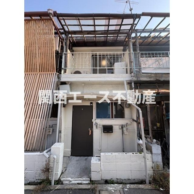 【外観】 | 美田町貸家