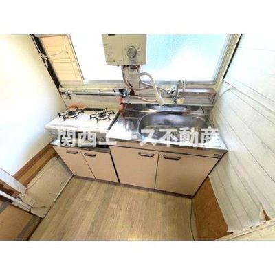 【キッチン】 | 美田町貸家