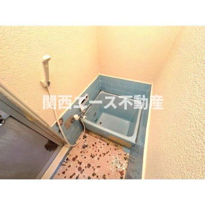 【浴室】 | 美田町貸家