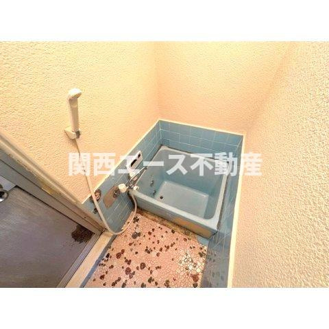 【浴室】 | 美田町貸家