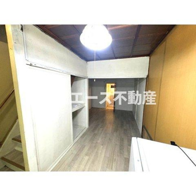 【居間・リビング】 | 美田町貸家