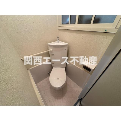 【トイレ】 | 美田町貸家