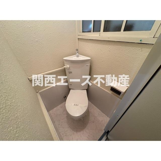 【トイレ】 | 美田町貸家