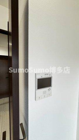 LIBTH姪浜のセキュリティ