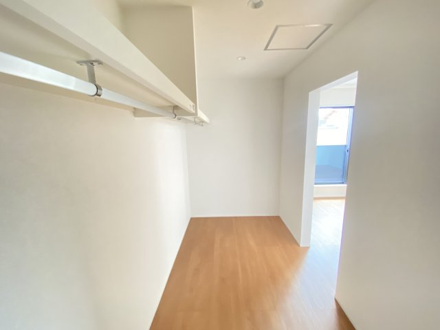 ☆NEW　PRICE☆未入居戸建　静岡市清水区大沢町の収納
