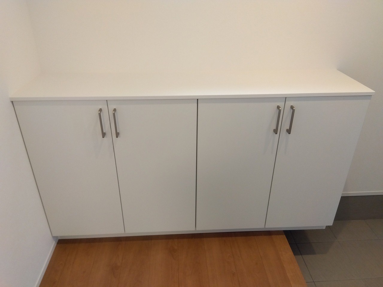 ☆NEW　PRICE☆未入居戸建　静岡市清水区大沢町の収納|収納ボックス付きで玄関をすっきり片づけられます。
