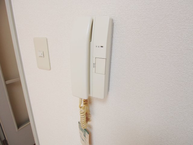 フロール神原のセキュリティ