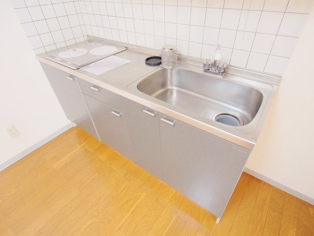 フロール神原のキッチン