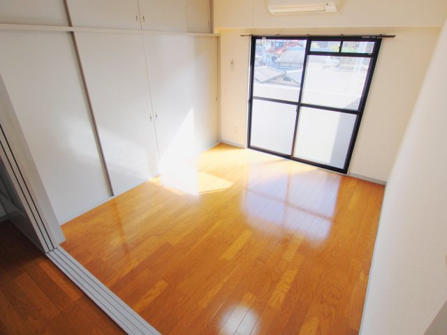 フロール神原の居間・リビング