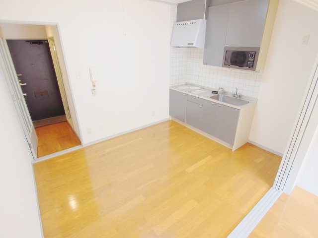 フロール神原の内装