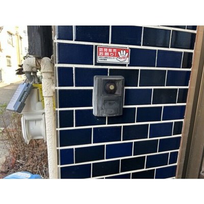 【玄関】 | 百舌鳥西之町二丁貸家E-1