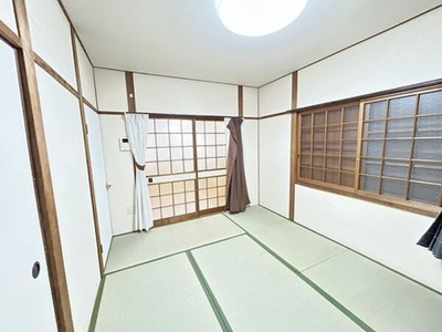 【内装】 | 百舌鳥西之町二丁貸家E-1