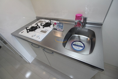 【キッチン】 | Primavera Minamimorimachi