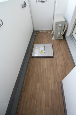 【バルコニー】 | Primavera Minamimorimachi