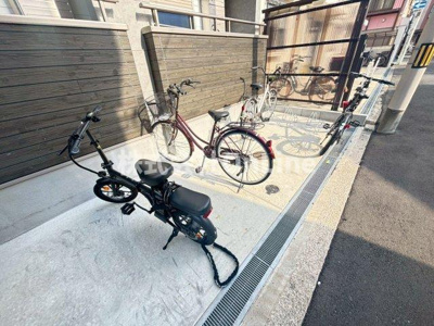 【その他共用部分】 | プロスパーコート桃谷