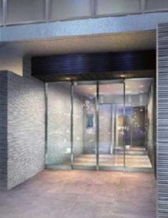 クレヴィスタ三軒茶屋　敷金０　分譲賃貸　ネット無料のエントランス