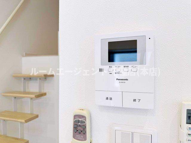 プランドール六番町のセキュリティ