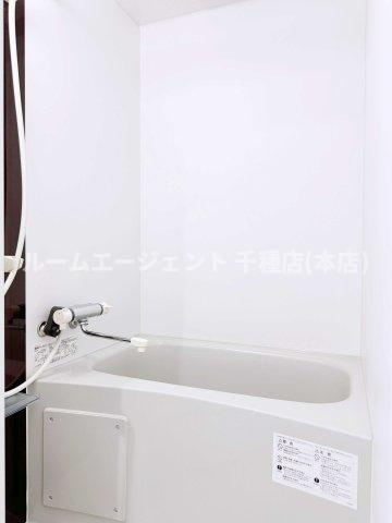 プランドール六番町の浴室