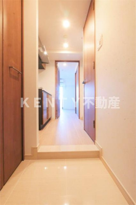 【玄関】 | 大森海岸レジデンス | 毎日通る玄関はこちらです