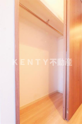 【収納】 | 大森海岸レジデンス | 収納スペース豊富です