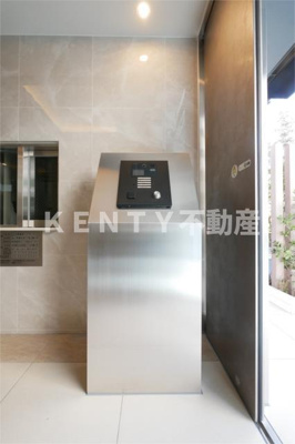 【セキュリティ】 | 大森海岸レジデンス