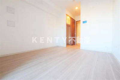 【居間・リビング】 | 大森海岸レジデンス | おしゃれな居間です