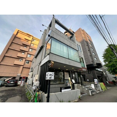 【外観】 | Build裏参道～人気の円山地区