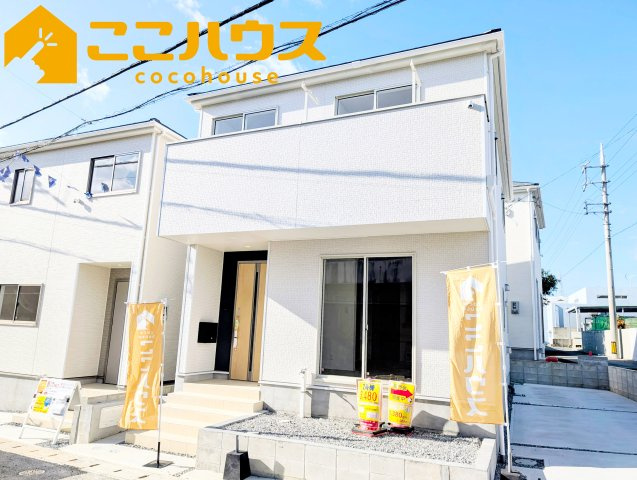 糸満市座波第2　クレイドルガーデン　新築戸建て　全4棟　2号棟