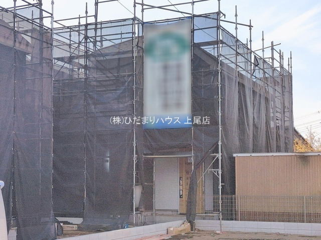 桶川市坂田東第2期　新築戸建　ハートフルタウンA