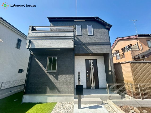 桶川市坂田東第2期　新築戸建　ハートフルタウンA