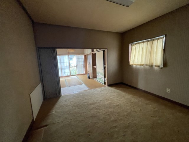 美篶　中古平家住宅