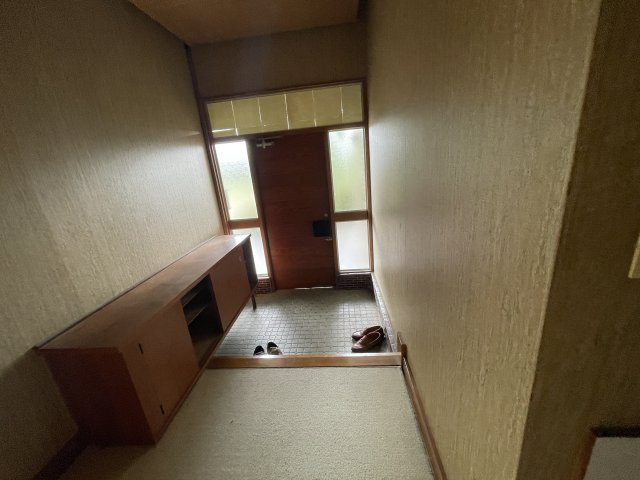 美篶　中古平家住宅