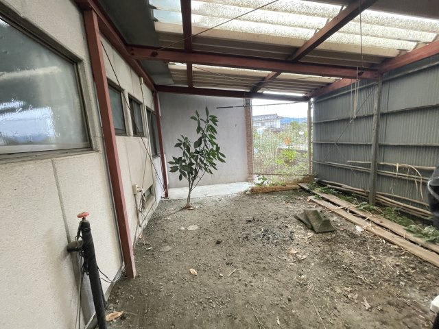 美篶　中古平家住宅