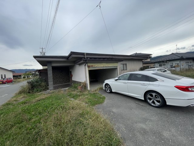 美篶　中古平家住宅