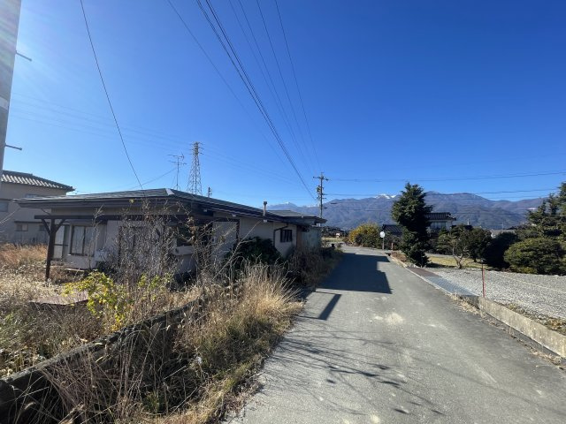 美篶　中古平家住宅
