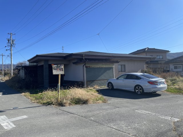 美篶　中古平家住宅