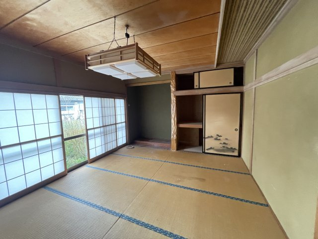 美篶　中古平家住宅