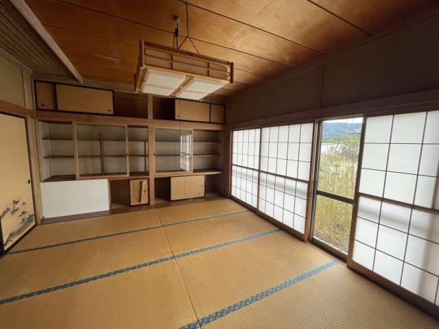 美篶　中古平家住宅