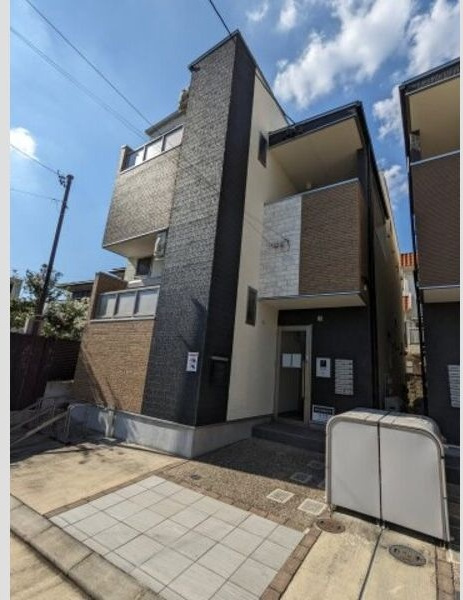 ハーモニーテラス車道