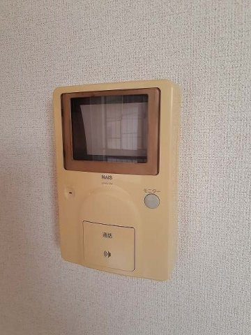 レイ　ヒルズ　　刈谷市近郊の賃貸はクラスホーム刈谷店のセキュリティ