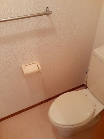 レイ　ヒルズ　　刈谷市近郊の賃貸はクラスホーム刈谷店のトイレ|コンパクトで使いやすいトイレです