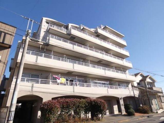 【サンスターホーム】MAC羽村コートⅡ　603号室　角部屋