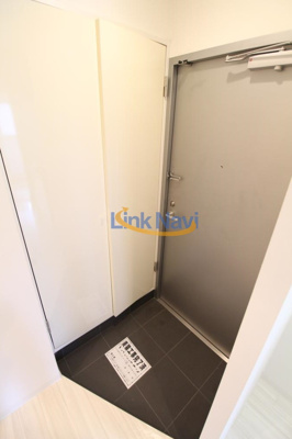 【玄関】 | アイディル中之島イースト