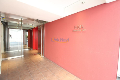 【エントランス】 | アイディル中之島イースト