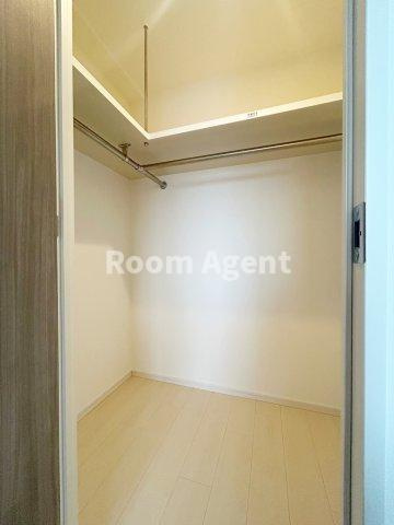 エディアン千種の収納