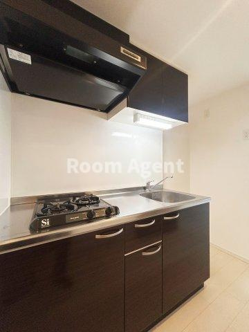 エディアン千種のキッチン