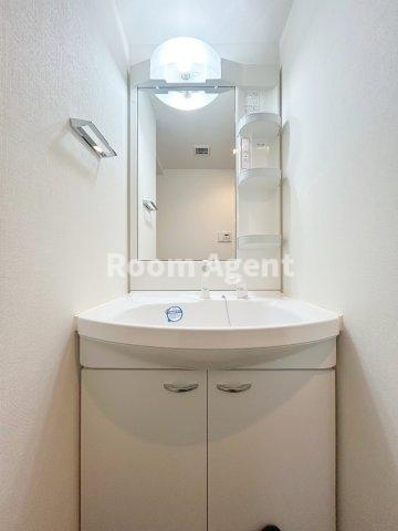 エディアン千種の洗面所