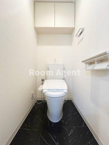 エディアン千種のトイレ