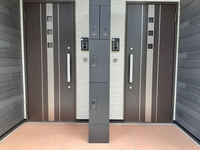 ローズ　ガーデン　大野　Ｂのその他共用部分